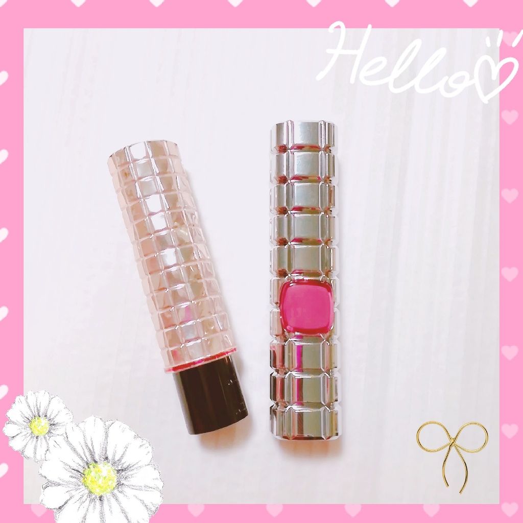 ドラマティックルージュ/マキアージュ/口紅を使ったクチコミ（1枚目）