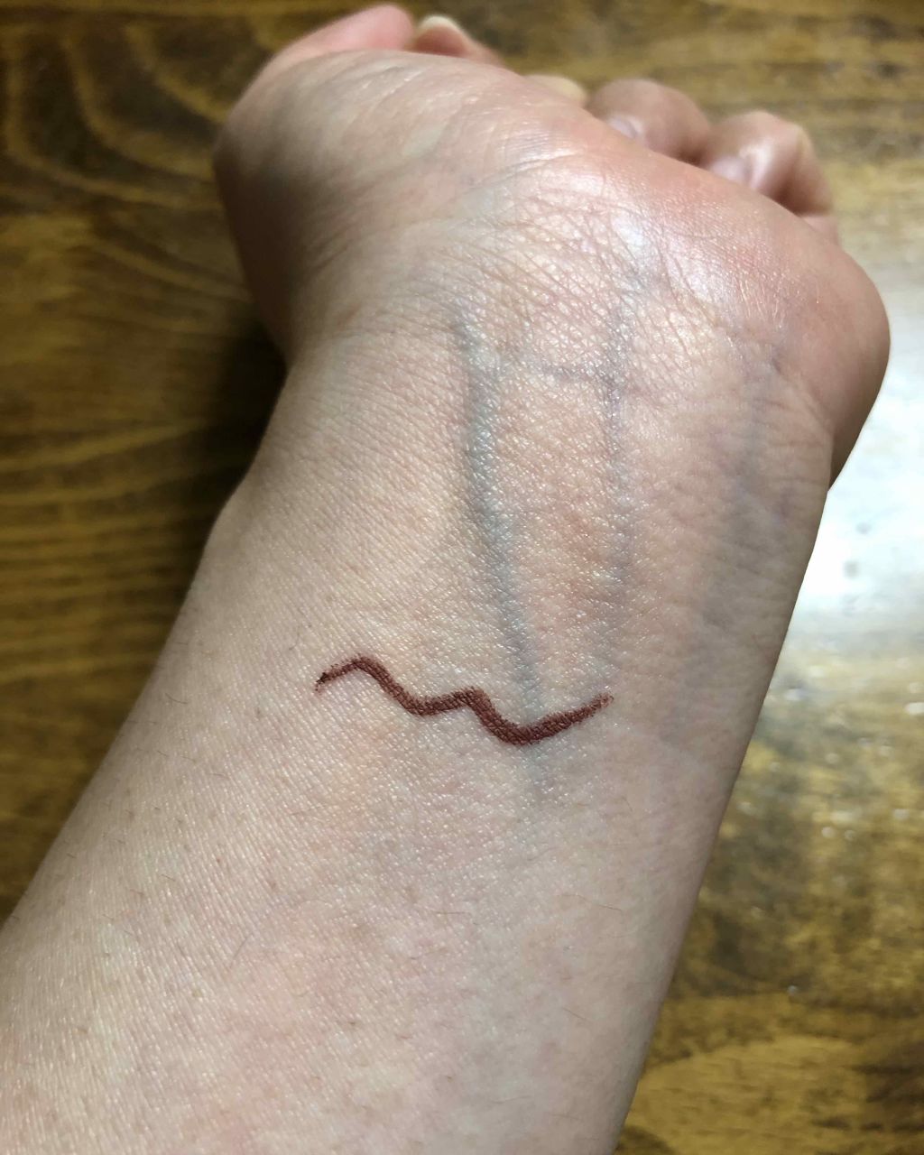 クリーミータッチライナー/キャンメイク/ジェルアイライナーを使ったクチコミ(4枚目)