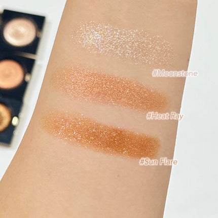 リュクスアイシャドウ/BOBBI BROWN/単色アイシャドウを使ったクチコミ(4枚目)