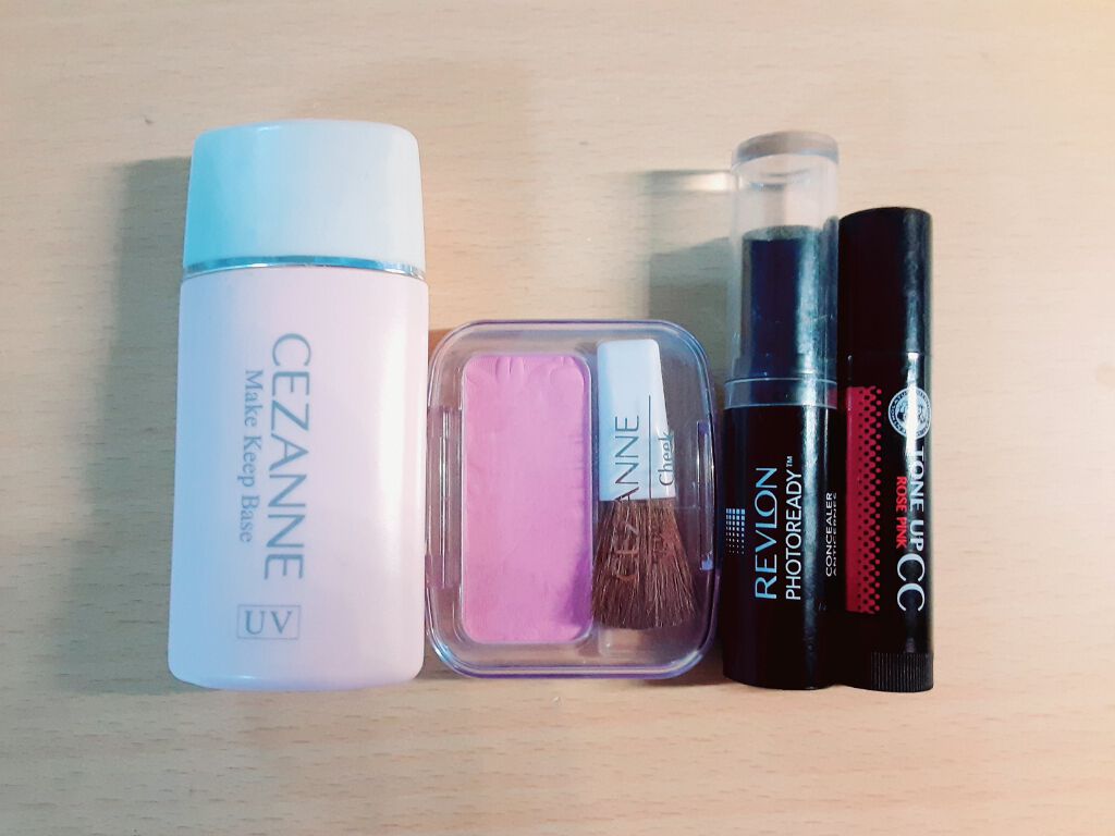 フォトレディ コンシーラー/REVLON/スティックコンシーラーを使ったクチコミ（3枚目）