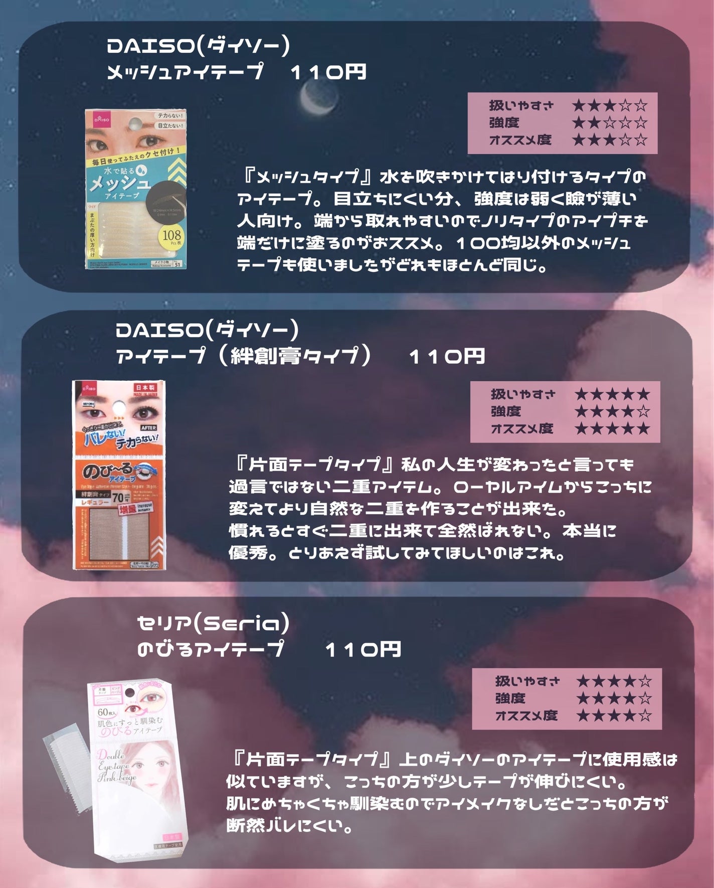 ダブルアイリキッド/Automatic Beauty/二重まぶた用アイテムを使ったクチコミ(4枚目)