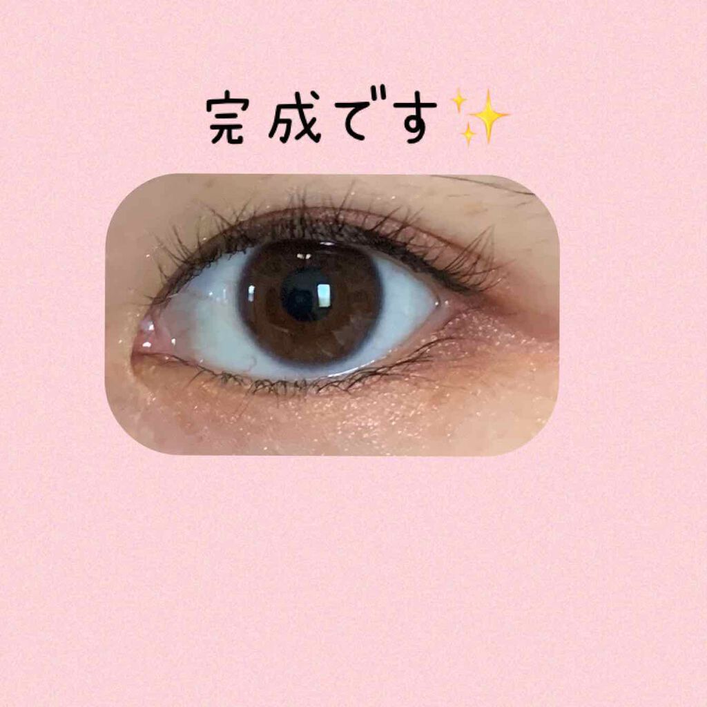 シルキースフレアイズ/キャンメイク/アイシャドウパレットを使ったクチコミ(4枚目)