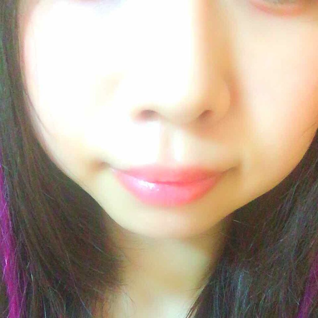 ニベア リッチケア＆カラーリップ/ニベア/リップクリームを使ったクチコミ（2枚目）