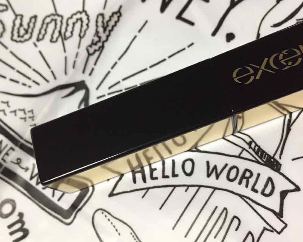 グレイズバームリップ/excel/口紅を使ったクチコミ(1枚目)