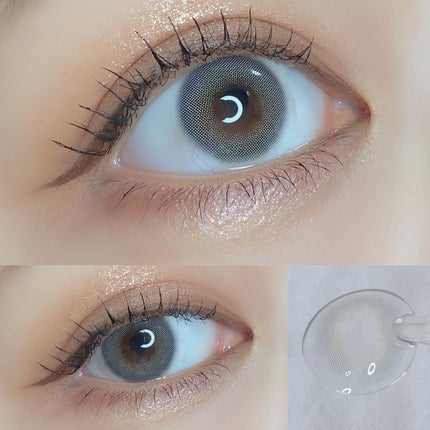 Euroring/i-DOL/カラーコンタクトレンズを使ったクチコミ(5枚目)