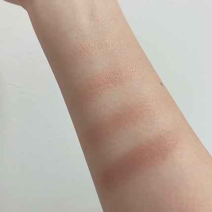 【旧品】パーフェクトスタイリストアイズ/キャンメイク/アイシャドウパレットを使ったクチコミ(2枚目)