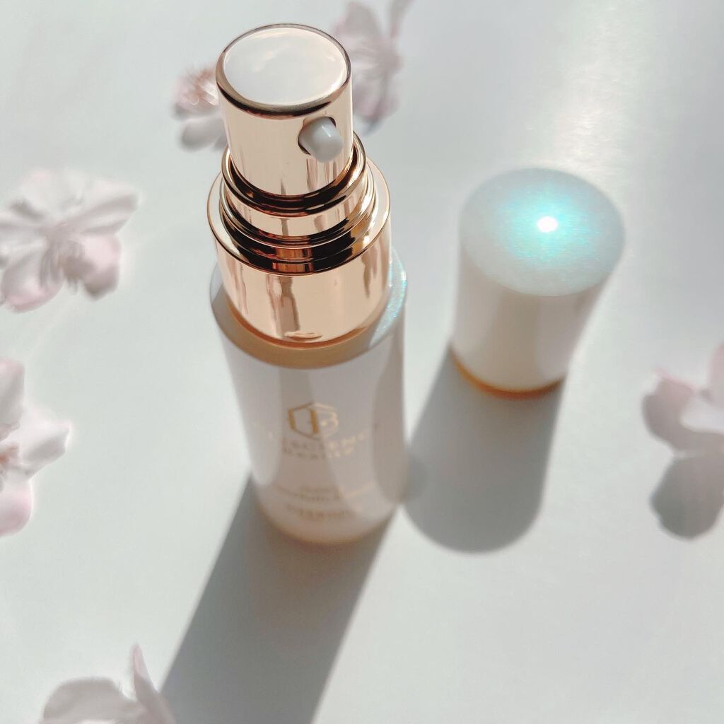 CLESCIENCE Beaute ラメラフィックス エッセンス/ステファニー/美容液を使ったクチコミ（2枚目）