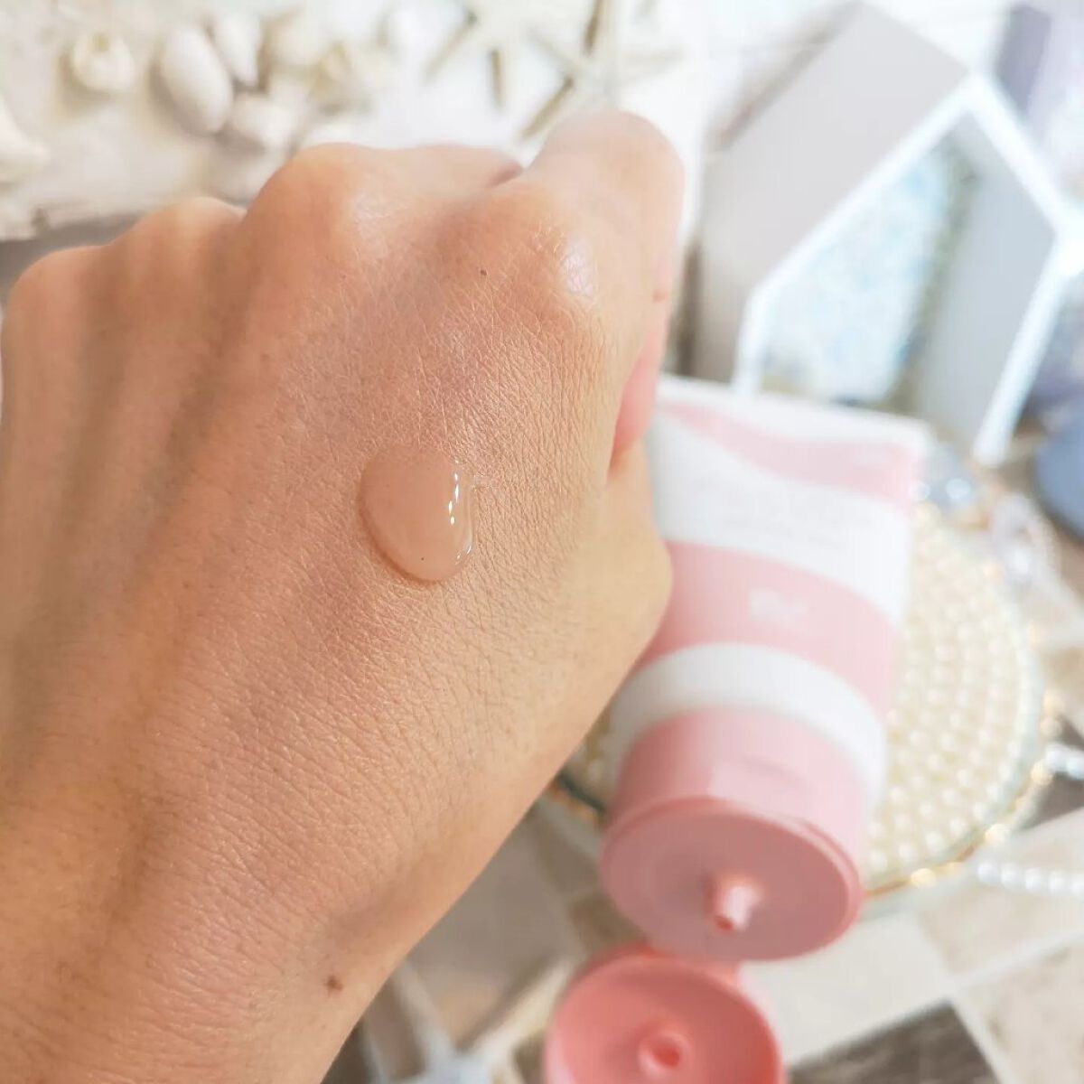 MEGURIM WARM /MEGURIM by Rz+ /その他洗顔料を使ったクチコミ(3枚目)