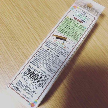 ヘアブラシクリーナー/マペペ/ヘアケアグッズを使ったクチコミ(2枚目)