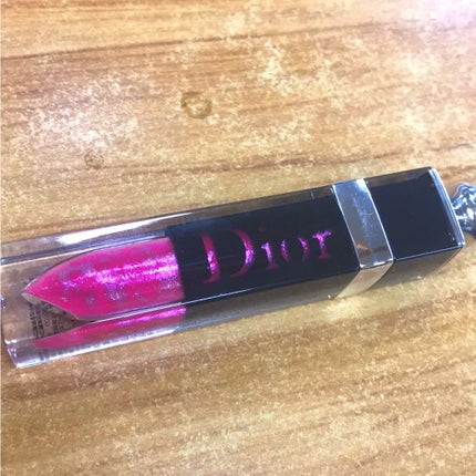 ディオール アディクト ラッカー プランプ 677 ディスコ ディオール/Dior/リップグロスの画像