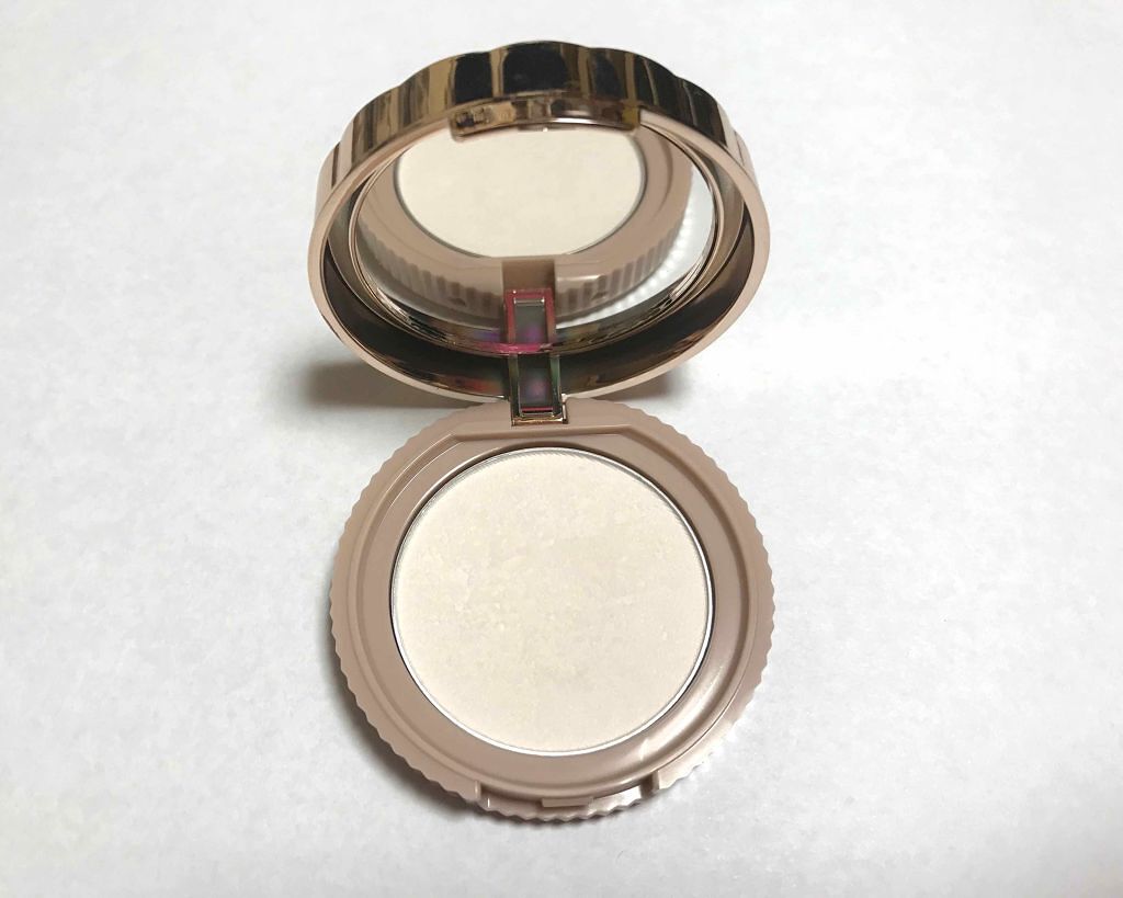 シークレットビューティーパウダー/キャンメイク/プレストパウダーを使ったクチコミ(2枚目)