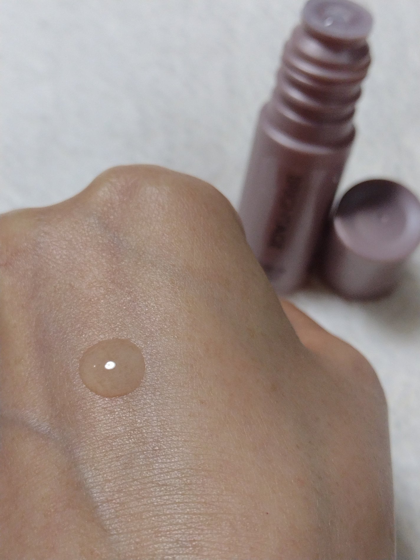 トラベルセット/BRIGHTAGE/トライアルキットを使ったクチコミ(4枚目)