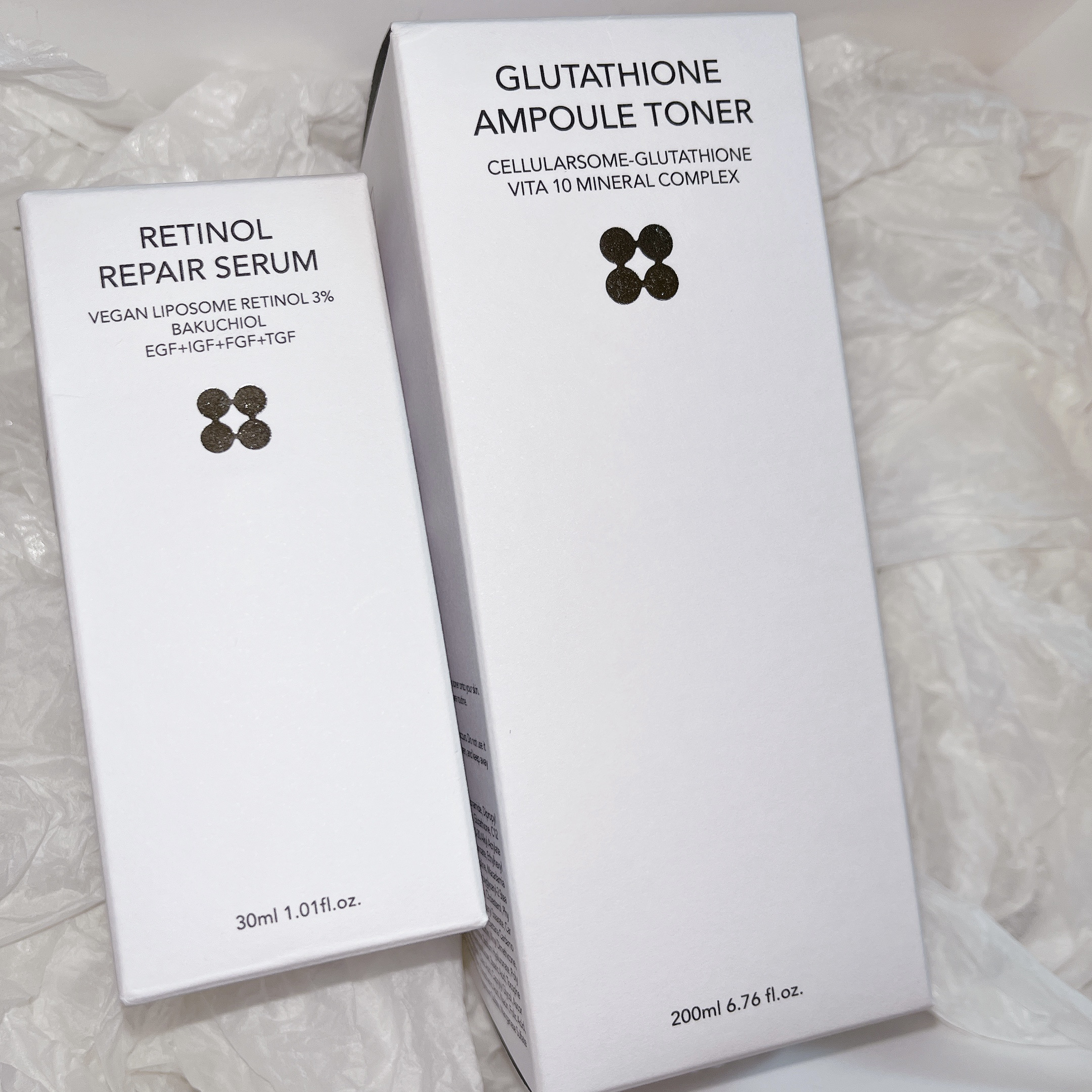 ヴィーガンリポソームレチノールセラム/SKIN&LAB/美容液を使ったクチコミ（2枚目）