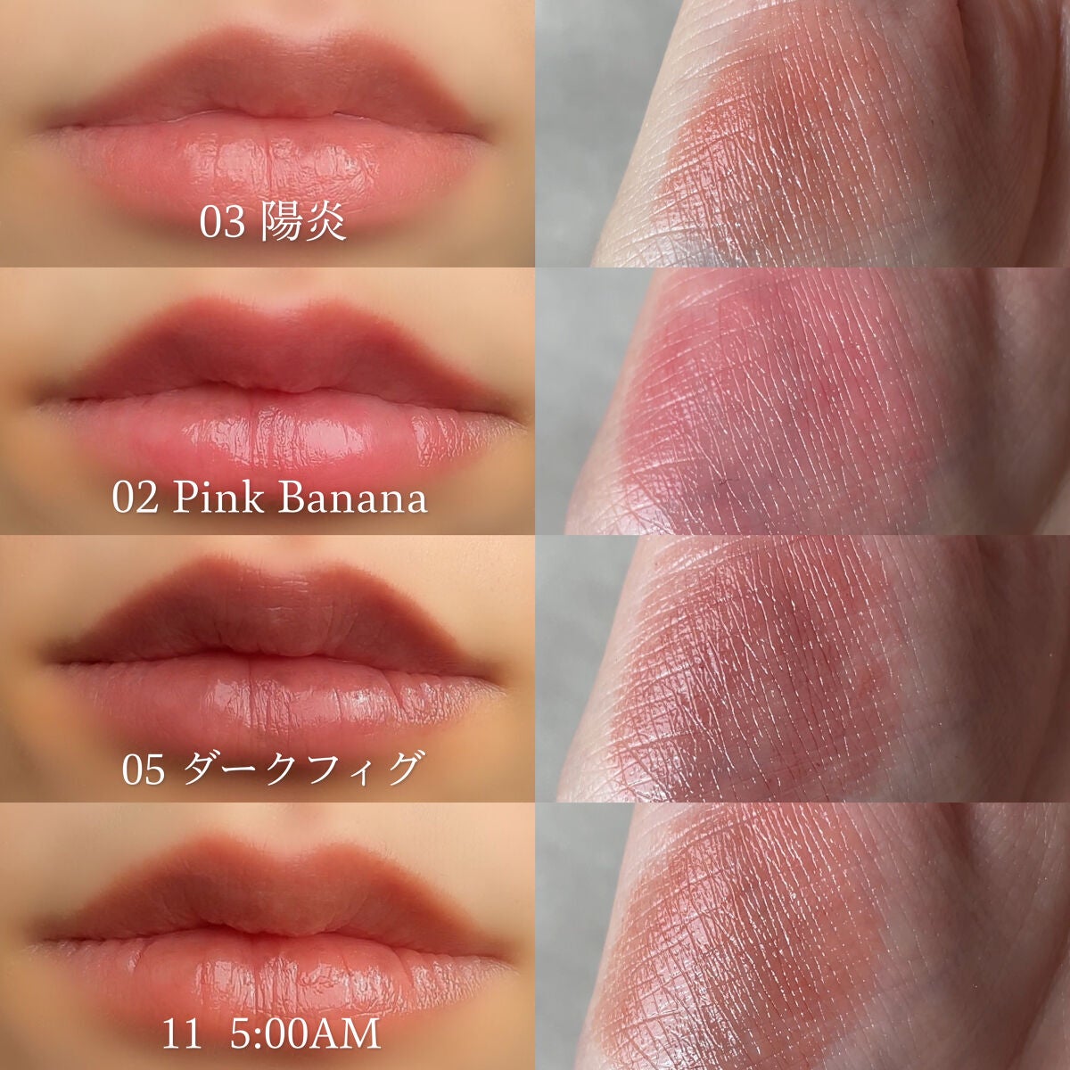 ケイト リップモンスター/KATE/口紅を使ったクチコミ(2枚目)