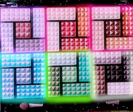 30COLORSEYESHADOWPALETTE/Dolly Angel/アイシャドウパレットを使ったクチコミ(1枚目)