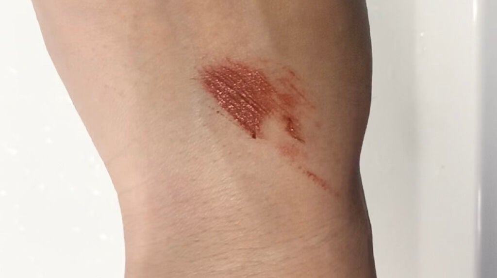 ニューアンビエンスカラーマスカラ/hince/マスカラを使ったクチコミ(3枚目)