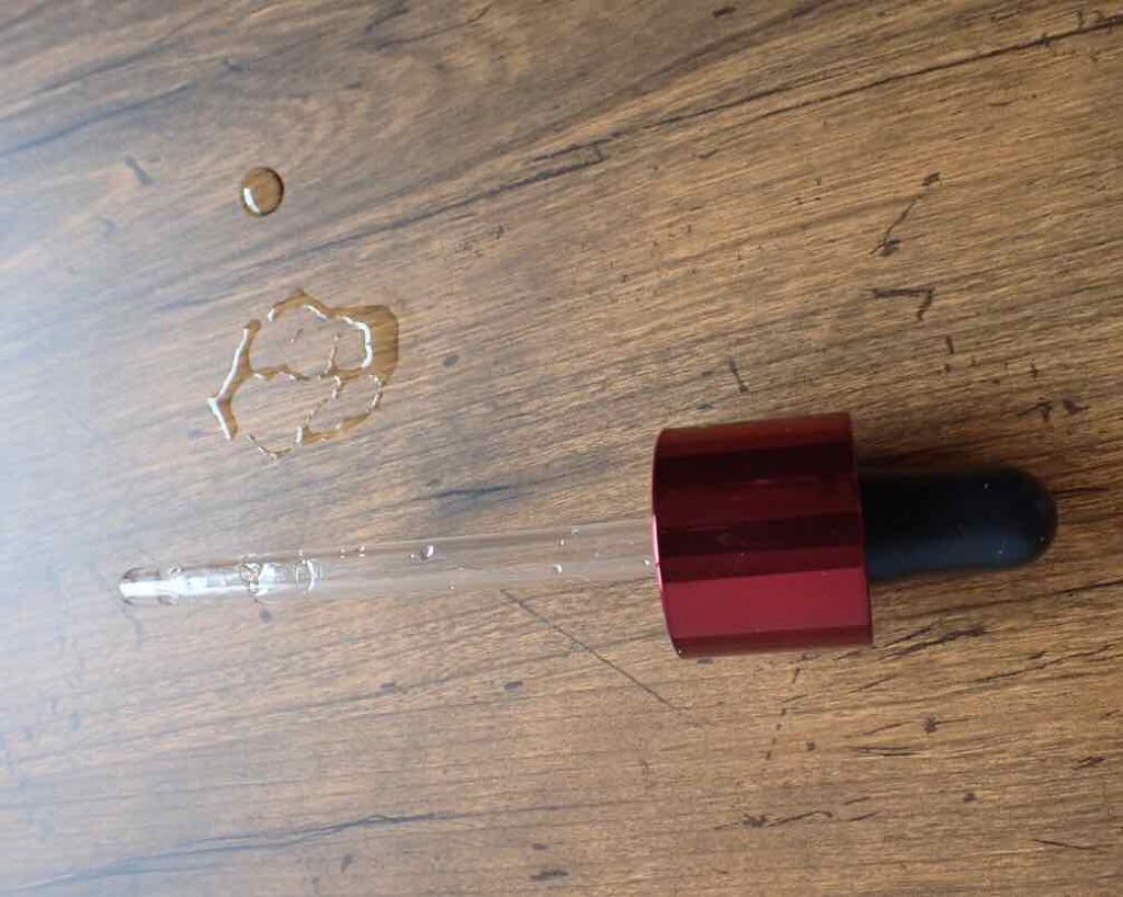 アヤナス リンクルO／L コンセントレート/DECENCIA/美容液を使ったクチコミ（3枚目）