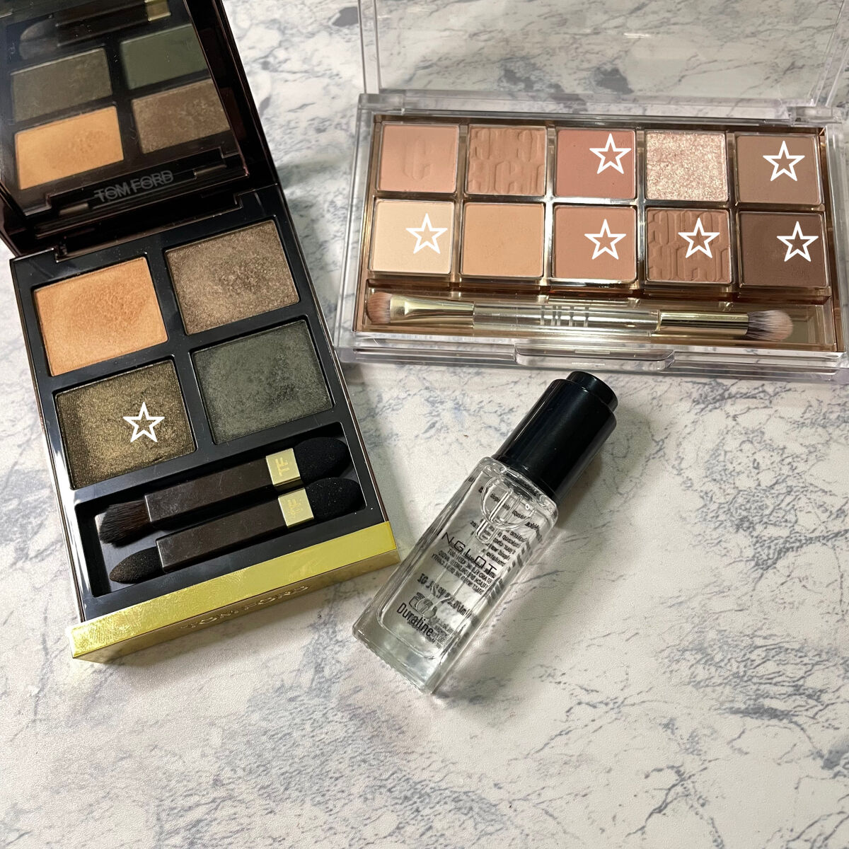 Duraline/INGLOT/その他を使ったクチコミ（3枚目）