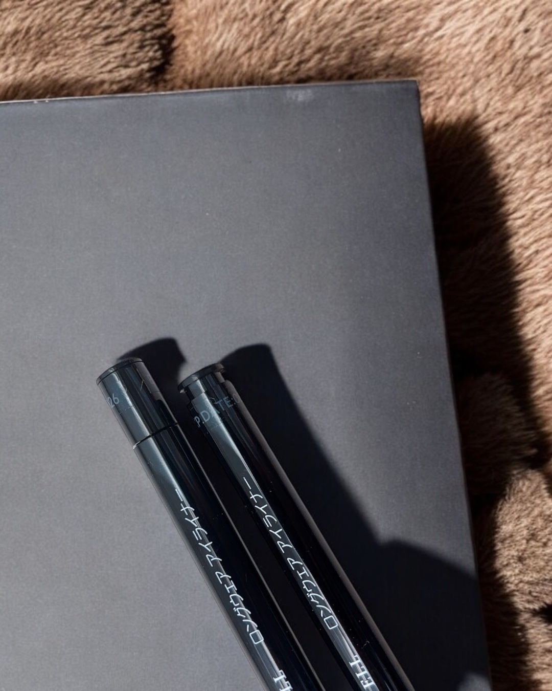 ロングウェア アイライナー 02 ブラウン/LionWell（ライオンウェル）/リキッドアイライナーを使ったクチコミ（2枚目）