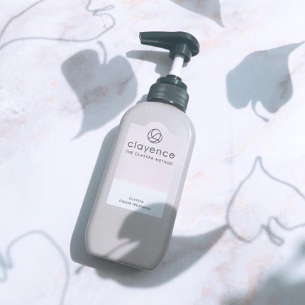 クレイスパ カラートリートメント/clayence/ヘアカラーを使ったクチコミ(1枚目)