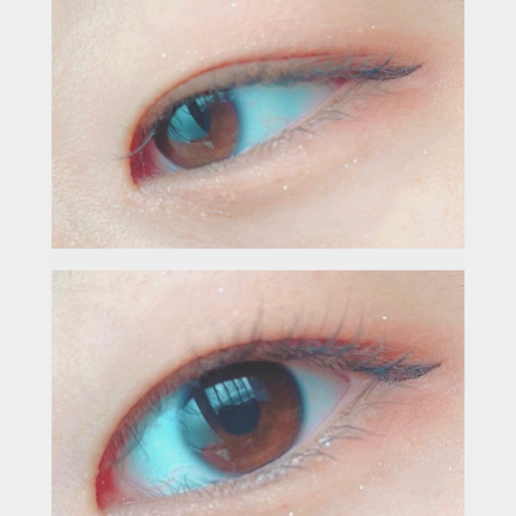 ベターザンアイズ ミュージックシリーズ/rom&nd/アイシャドウパレットを使ったクチコミ（3枚目）