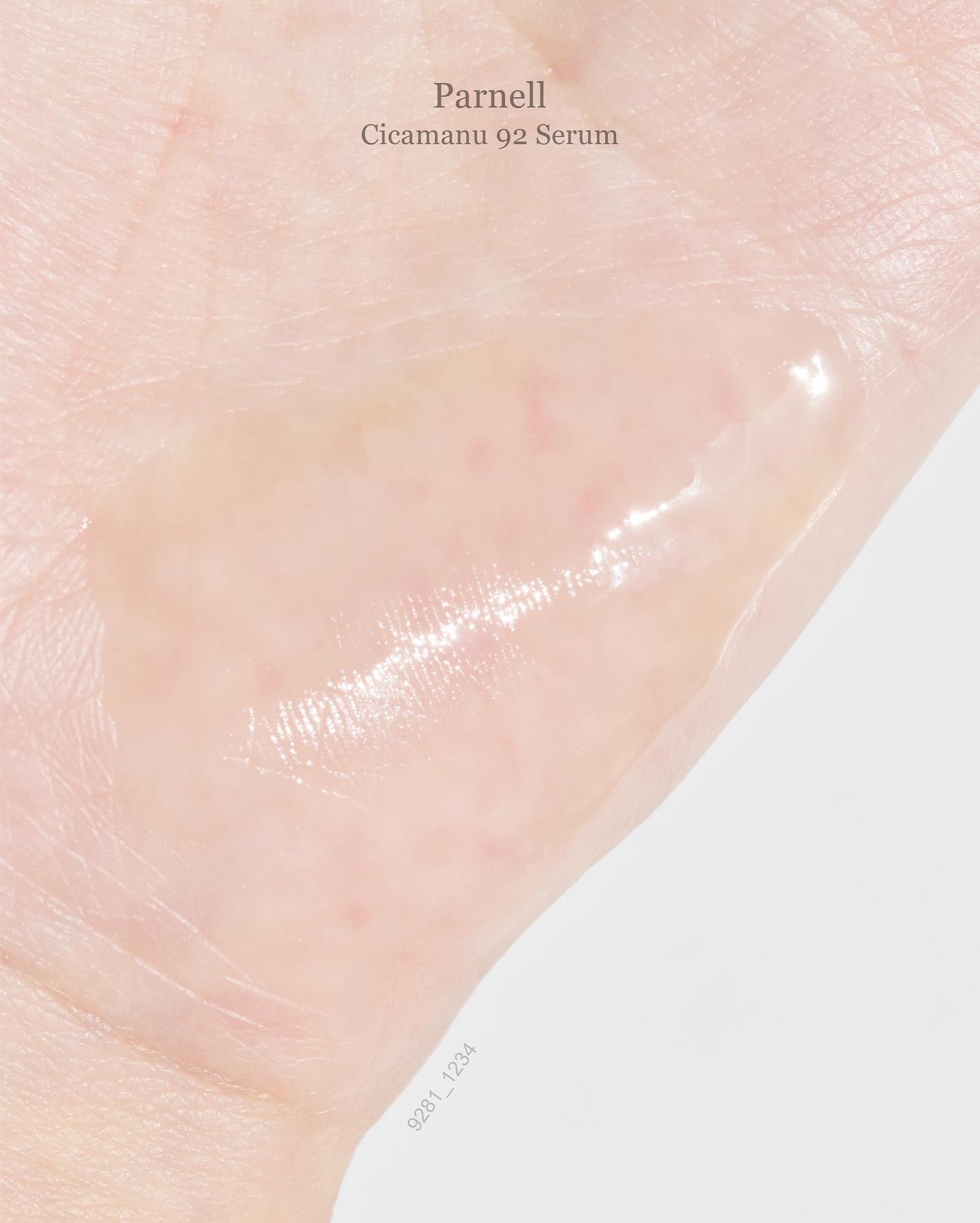 シカマヌ　コットンクリアパッド/parnell/トナーパッドを使ったクチコミ（3枚目）