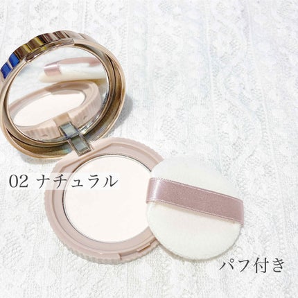 シークレットビューティーパウダー/キャンメイク/プレストパウダーを使ったクチコミ(2枚目)