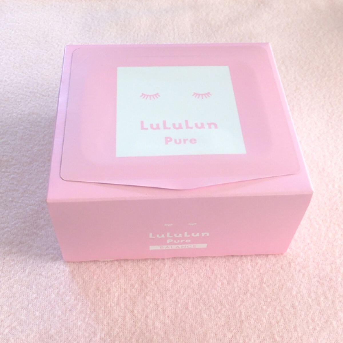 ルルルンピュア エブリーズ/ルルルン/シートマスク・パックを使ったクチコミ(1枚目)