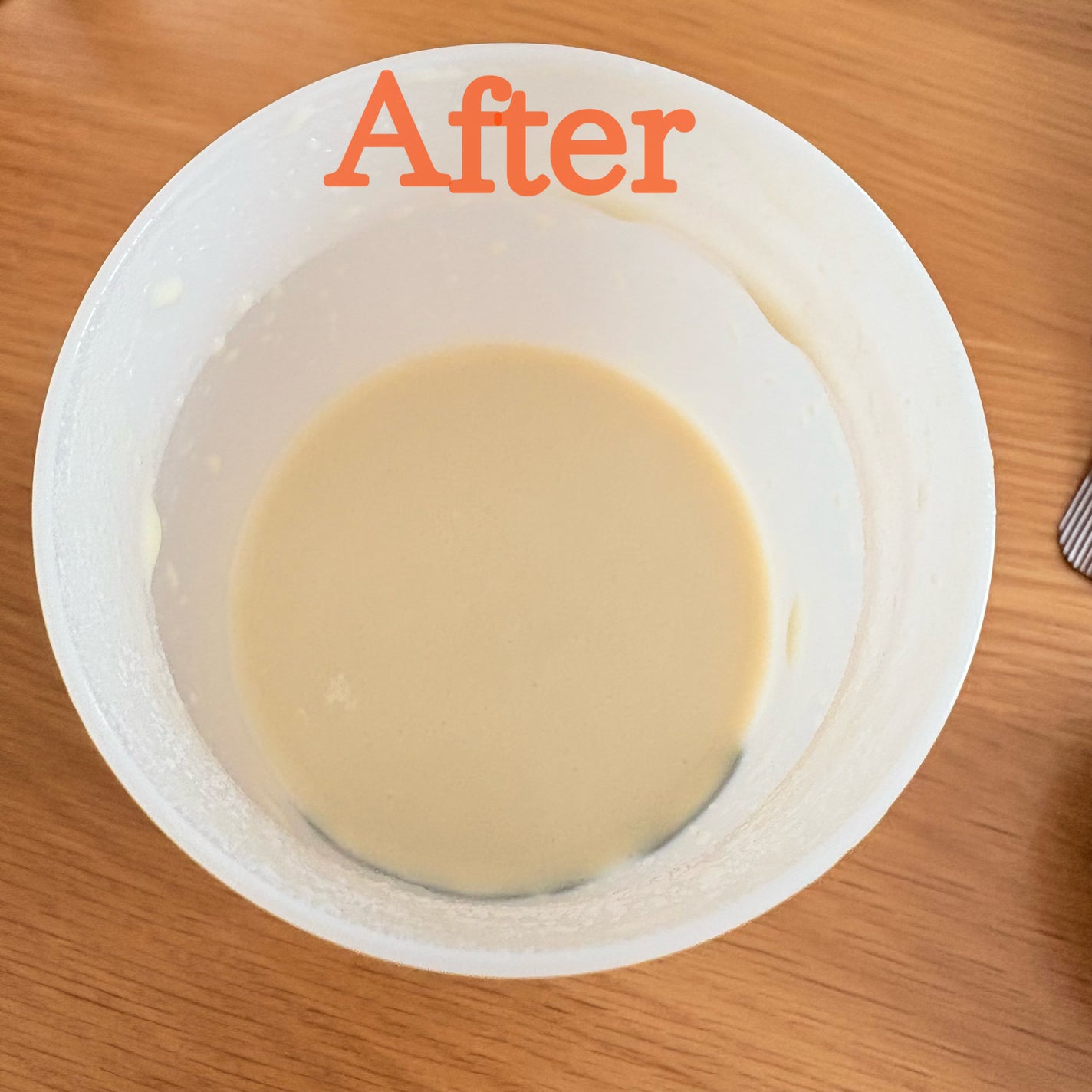 COMP Powder TB v.5.1/COMP/ドリンクを使ったクチコミ(4枚目)