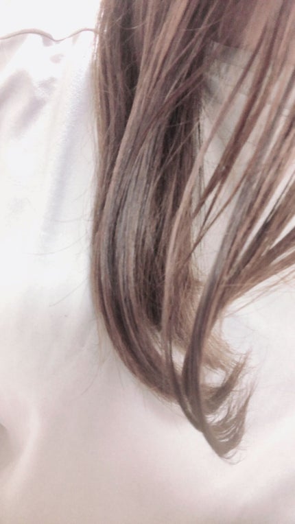 パンテーン エフォートレス クイック リペアー カプセル ヴィタミルク(洗い流さないトリートメント)/パンテーン/ヘアミルクを使ったクチコミ(2枚目)