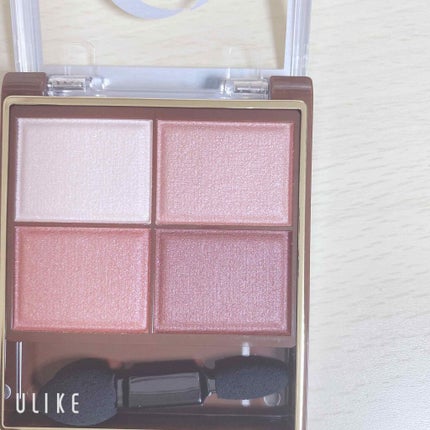 スキニーリッチシャドウ/excel/アイシャドウパレットを使ったクチコミ(2枚目)