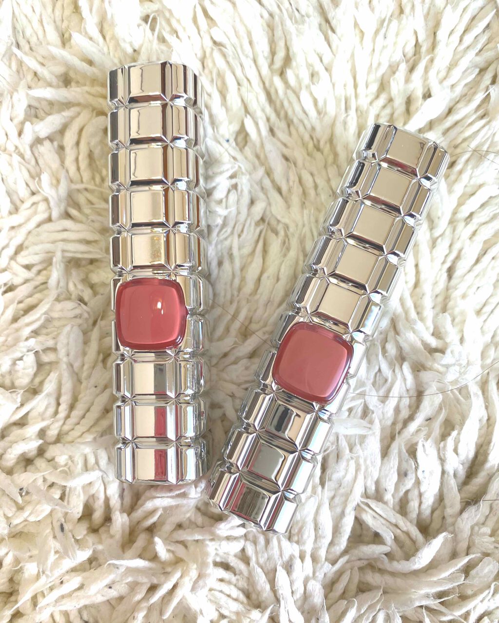 シャインオン/ロレアル パリ/口紅を使ったクチコミ（3枚目）