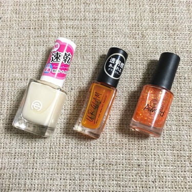 UR GLAM　COLOR NAIL SELECTION/U R GLAM/マニキュアを使ったクチコミ（2枚目）