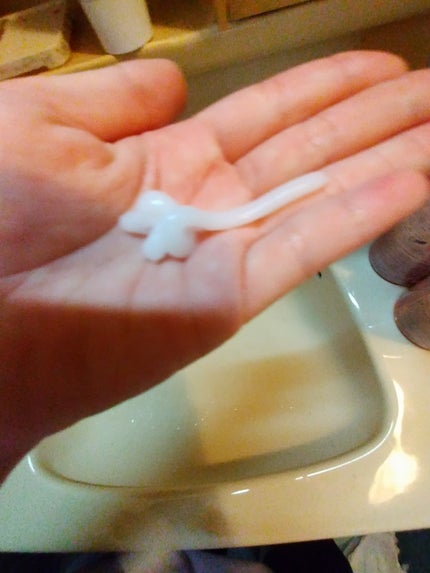 エッセンシャルプレミアム バリアシャンプー・コンディショナー シルキー&スムース/エッセンシャル/市販シャンプーを使ったクチコミ(6枚目)