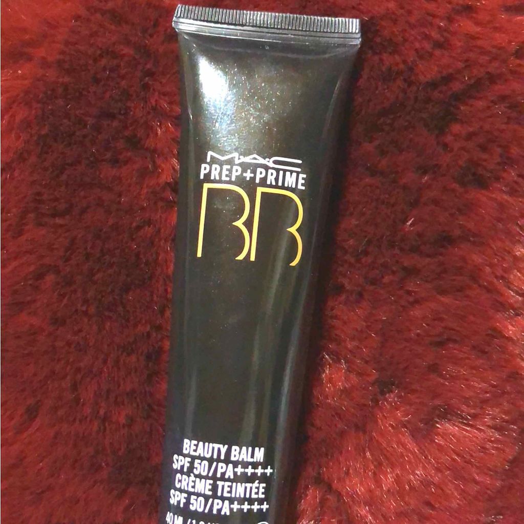 プレップ プライム BB ビューティ バーム SPF 35 M・A・C