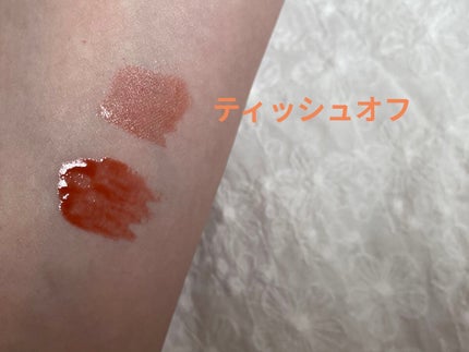 デューティント/AMUSE/リップティントを使ったクチコミ(2枚目)