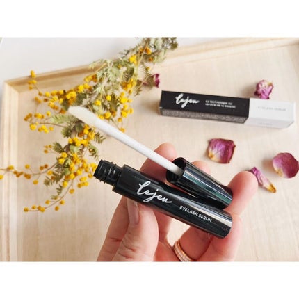 アイラッシュセラム/ルジュ/まつげ美容液を使ったクチコミ(1枚目)