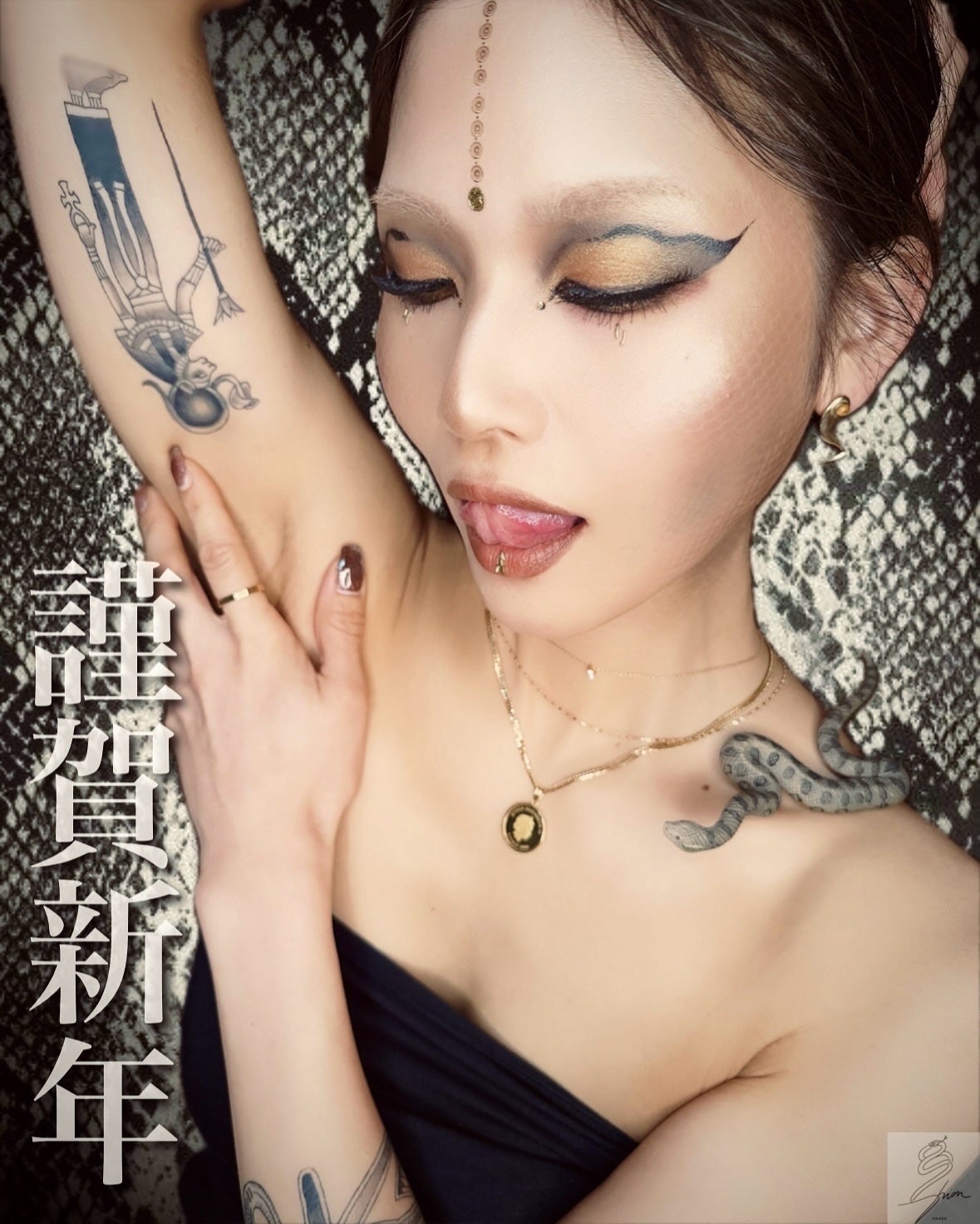 レ キャトル オンブル/CHANEL/アイシャドウパレットを使ったクチコミ(7枚目)