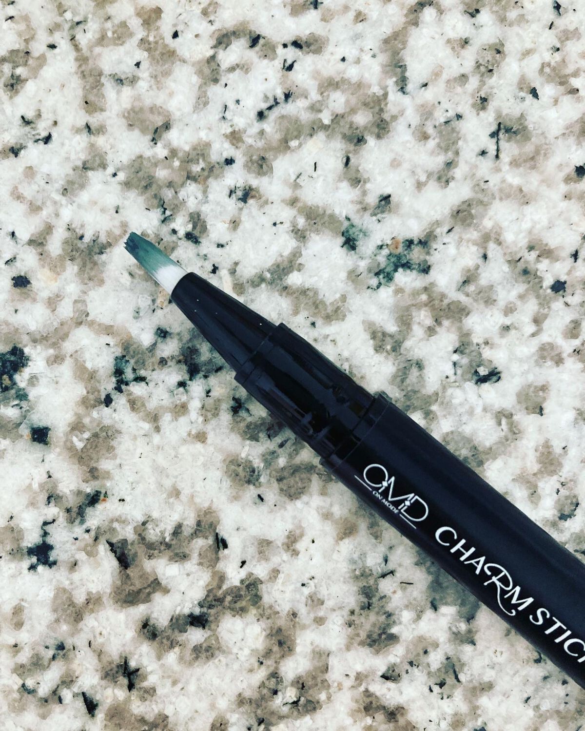 チャームスティックジェル/OMD/オールインワンネイルを使ったクチコミ(4枚目)