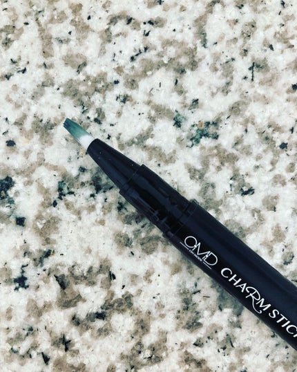 チャームスティックジェル/OMD/オールインワンネイルを使ったクチコミ(4枚目)