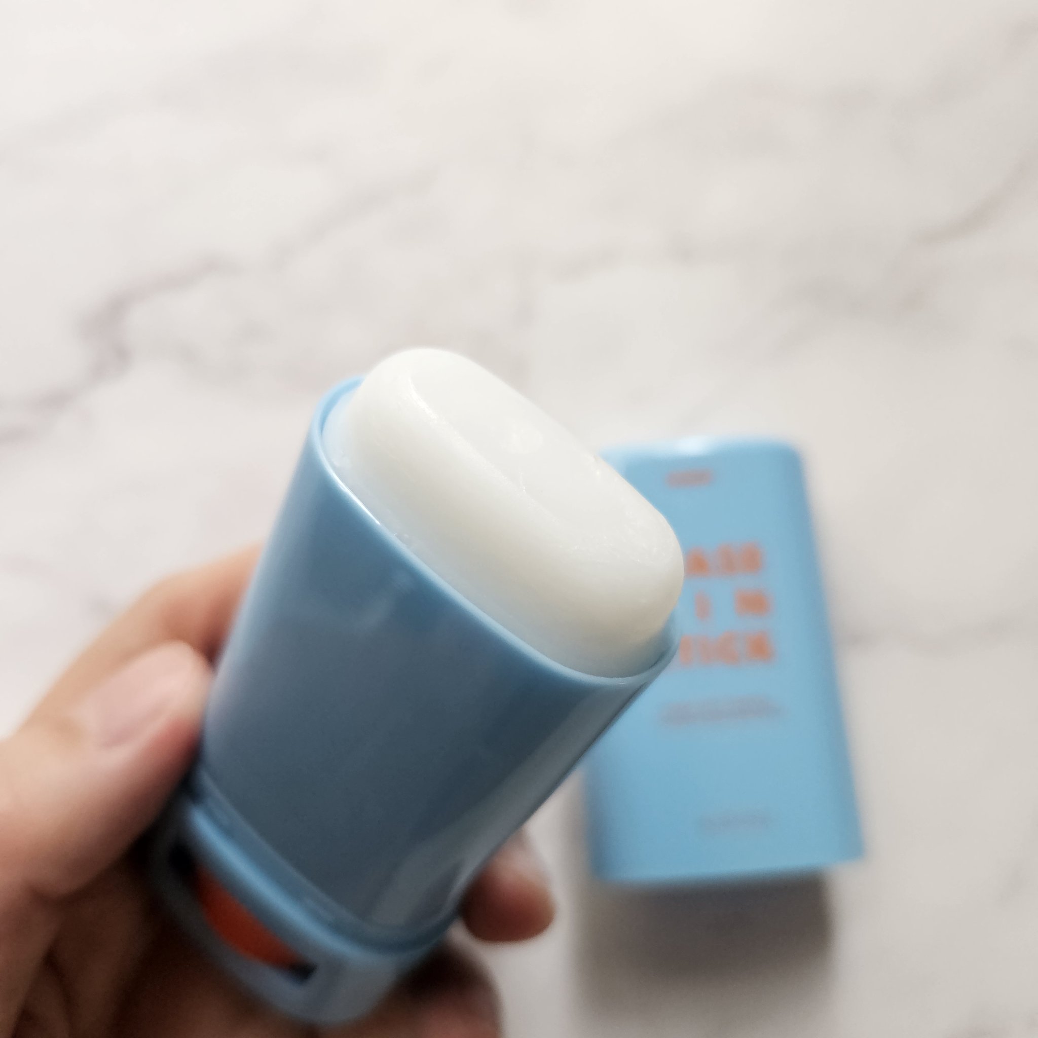 マム　ワセリンスティック　17g/マム/ボディクリームを使ったクチコミ（2枚目）