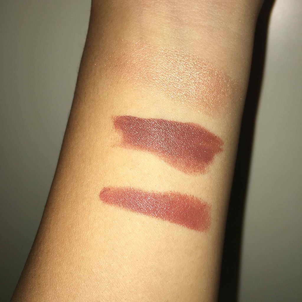 ベイクドハイライター/e.l.f. Cosmetics/パウダーハイライトを使ったクチコミ(4枚目)