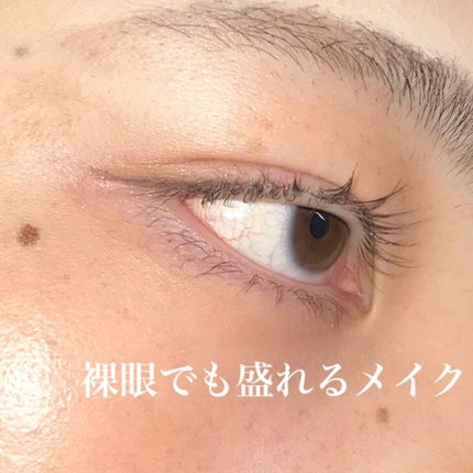 リキッドアイライナーR4/ラブ・ライナー/リキッドアイライナーを使ったクチコミ(1枚目)