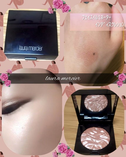 フェイスイルミネーター/ローラ メルシエ/パウダーハイライトを使ったクチコミ(1枚目)