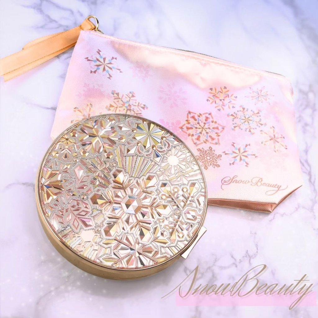 スノービューティー2023 薬用美白スキンケアパウダー/スノービューティー/プレストパウダーを使ったクチコミ（1枚目）