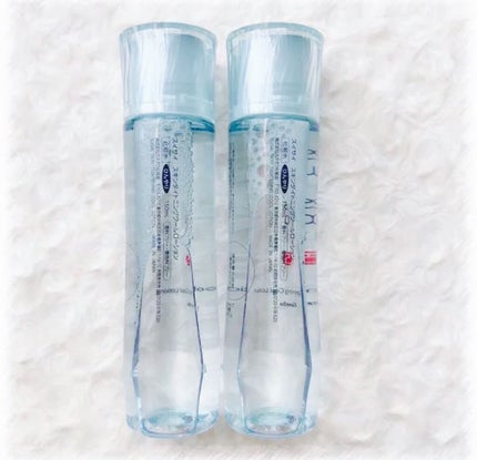 スキンタイトニングクールローション/スイサイ ビューティクリア/化粧水を使ったクチコミ(3枚目)