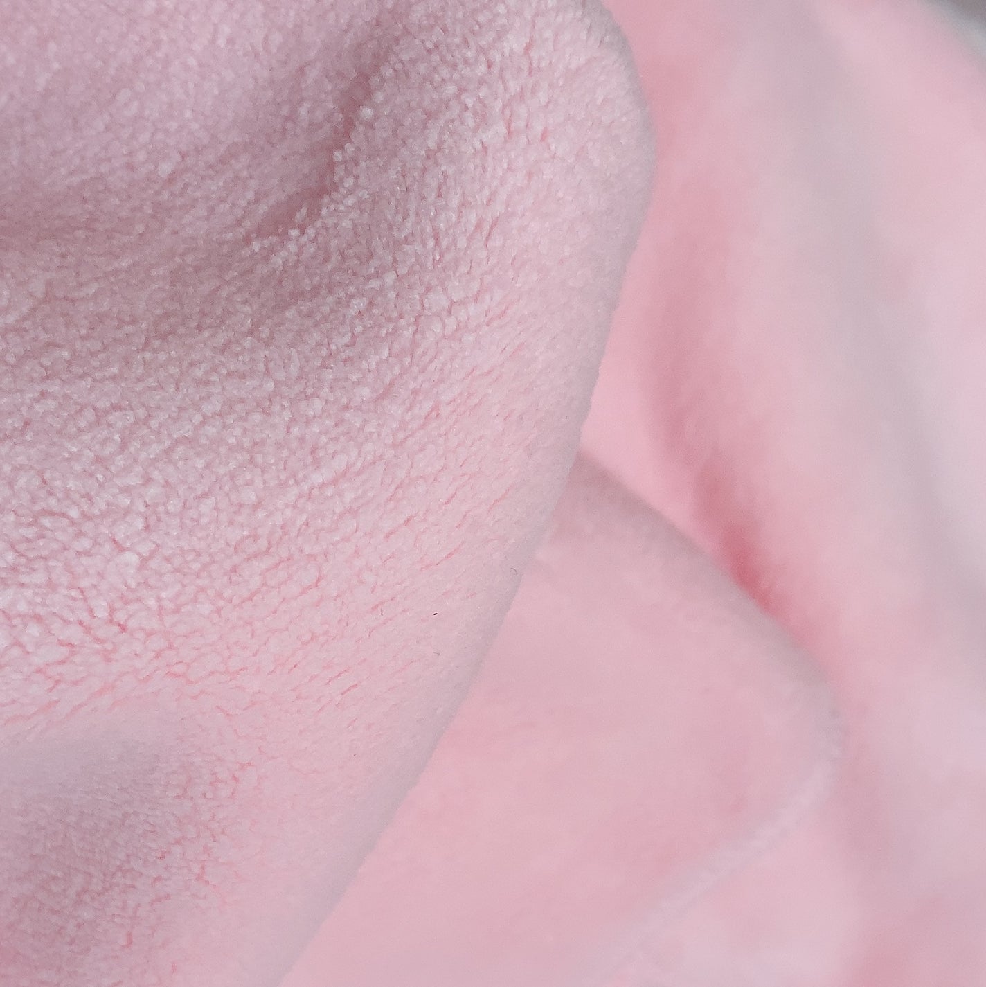 ヘアドライマイクロファイバータオル/ハホニコハッピーライフ/ヘアケアグッズを使ったクチコミ(4枚目)