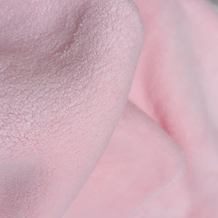 ヘアドライマイクロファイバータオル/ハホニコハッピーライフ/ヘアケアグッズを使ったクチコミ(4枚目)