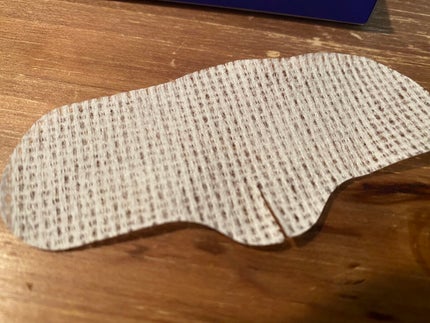 ノーモアブラックヘッド(ノーズピーリング)/One-day's you/スクラブ・ゴマージュを使ったクチコミ(7枚目)