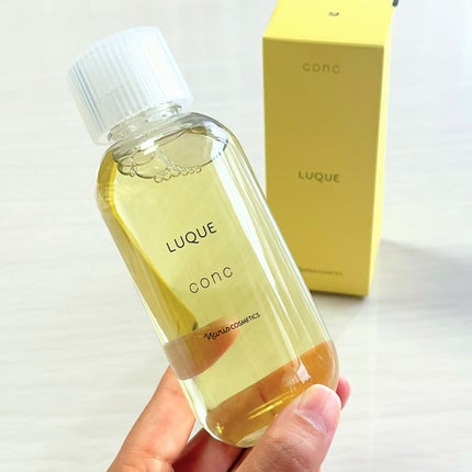 ルクエ コンク/ナリス化粧品/拭き取り化粧水を使ったクチコミ(8枚目)